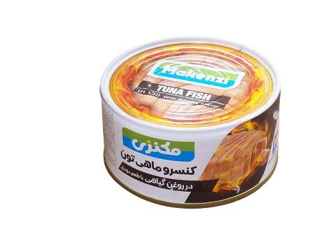 تصویر 2 از قیمت خرید تن ماهی مکنزی + فروش ویژه